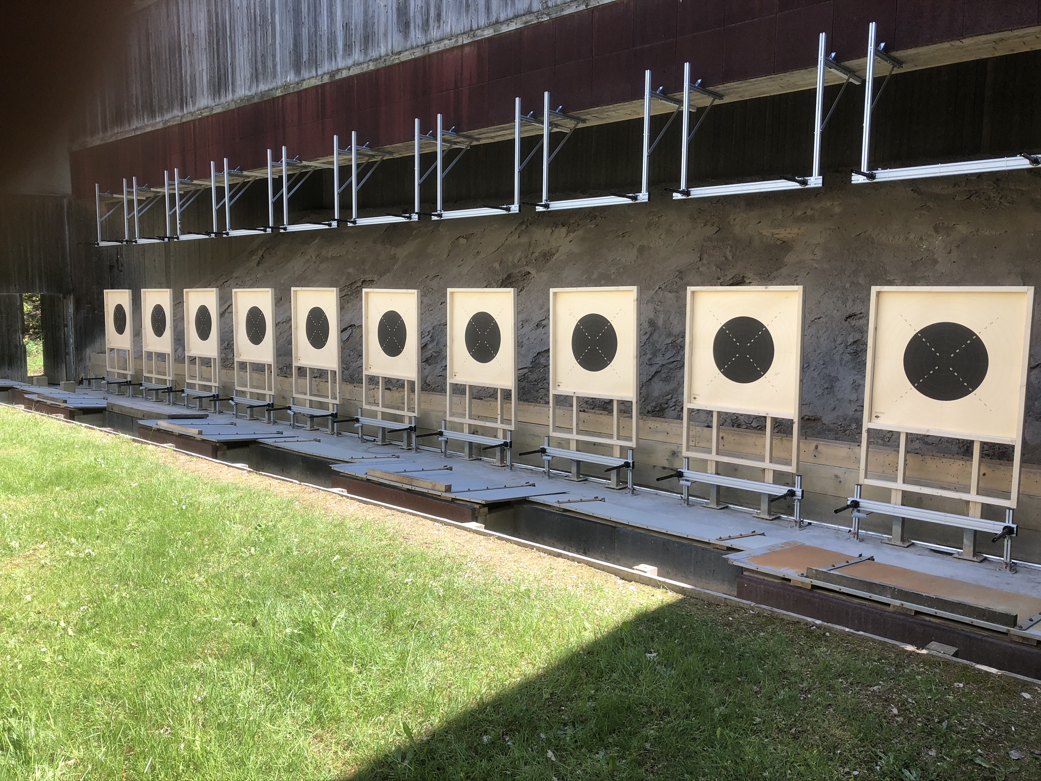 eTarget ProLine Permanent...Made in Germany